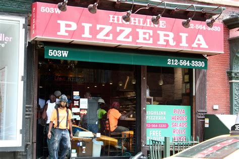 pizza near hudson yards